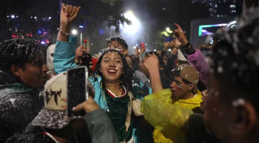 মেক্সিকোর জয়োৎসবে নিহত দুই সমর্থক