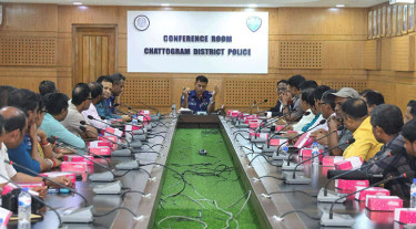 সব ধর্মের মানুষের নিরাপত্তা নিশ্চিতে পুলিশ বদ্ধপরিকর: এসপি মাসুদ