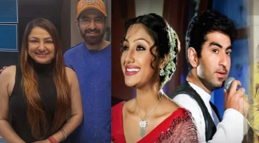 কেটে গেছে ২৪ বছর, আবারো একফ্রেমে সেই বিজয়-সোনালী