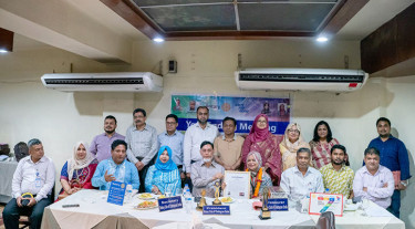 রোটারি ক্লাব অব চট্টগ্রাম স্মাইল’র বর্ষসমাপনী সভা
