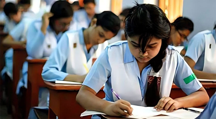 এইচএসসি পরীক্ষা শুরু