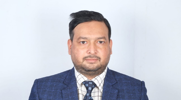 ফরহাদাবাদ স্কুল অ্যান্ড কলেজ অ্যাডহক কমিটির সভাপতি টুটুল