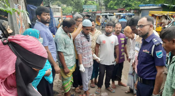 নারায়ণগঞ্জে ব্যবসায়ীকে অপহরণের পর হত্যা, লাশ উদ্ধার