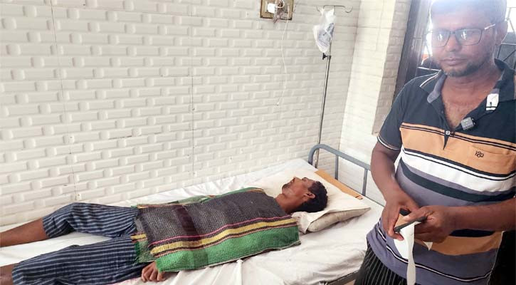 চোর সন্দেহে নির্যাতনের শিকার মানসিক প্রতিবন্ধী যুবক নিহত