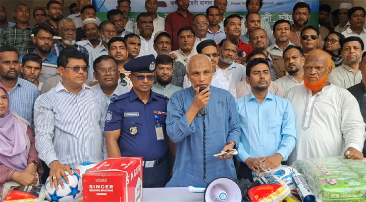 ভুতুড়ে বিদ্যুৎ বিল গ্রহণযোগ্য নয়: এমপি এরশাদ উল্লাহ