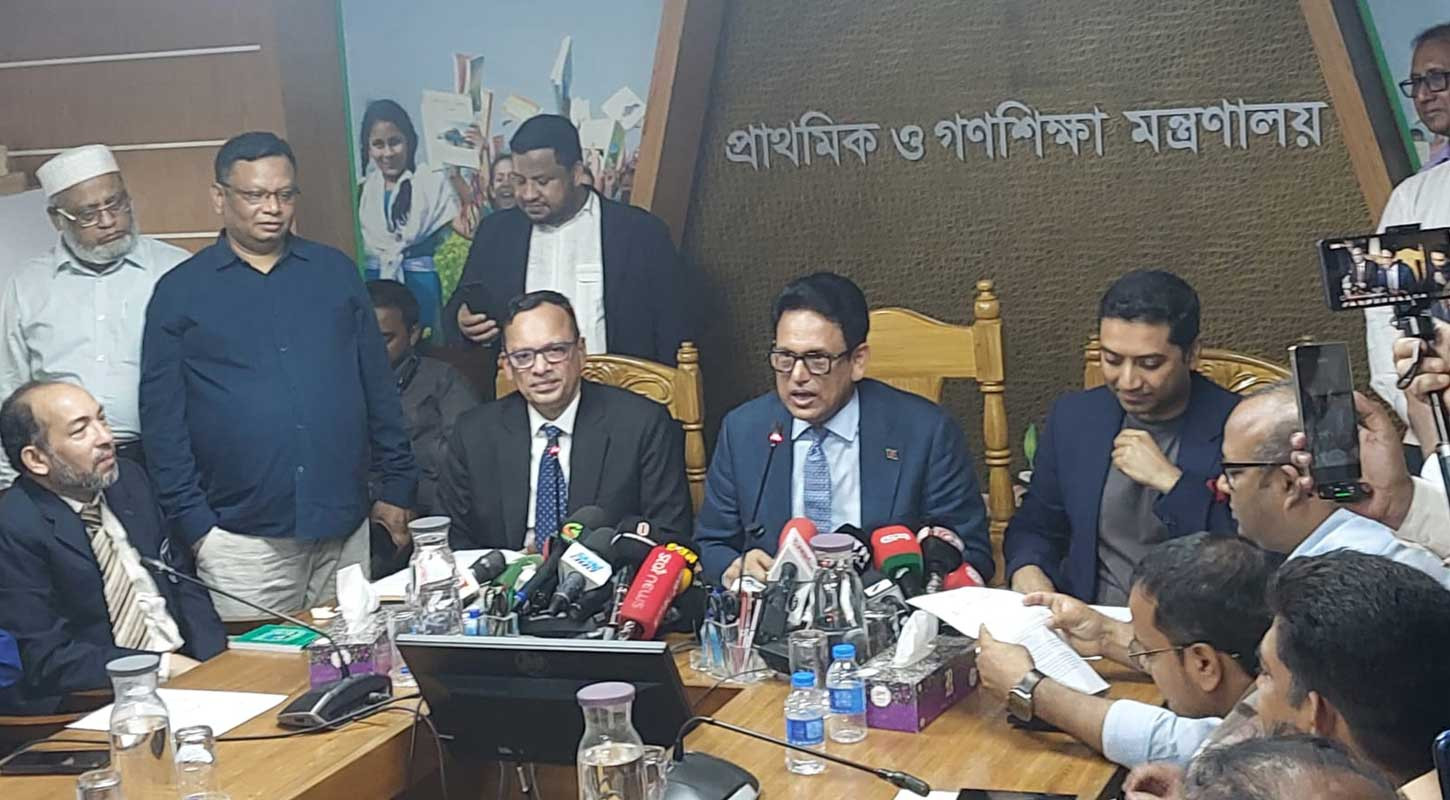প্রাথমিকে শিক্ষক নিয়োগ, বদলি ও পদোন্নতির পথ খুলেছে