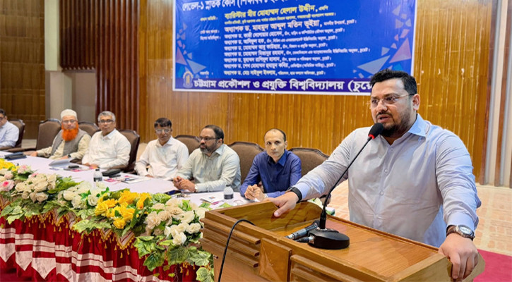 ভূমি মন্ত্রণালয়ের ডিজিটাল সেবা বাংলাদেশি প্রকৌশলীদের তৈরি: প্রতিমন্ত্রী মীর হেলাল