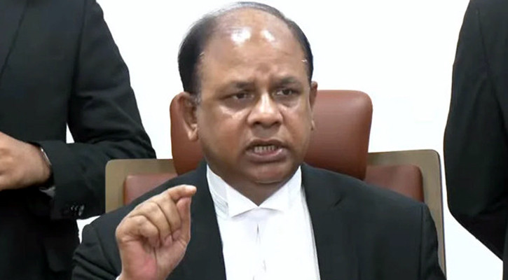 শাপলা চত্বরের ঘটনায় ইনুর সম্পৃক্ততা পাওয়া গেছে: চিফ প্রসিকিউটর