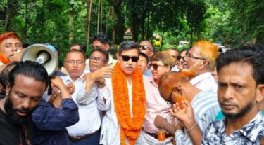 বিএনপির বিরুদ্ধে ষড়যন্ত্রকারীদের রুখে দাঁড়ানোর আহ্বান সাবেক পার্বত্যমন্ত্রীর