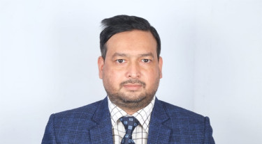 ফরহাদাবাদ স্কুল অ্যান্ড কলেজ অ্যাডহক কমিটির সভাপতি টুটুল
