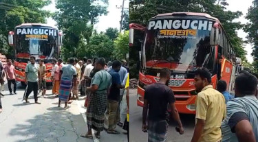 গোপালগঞ্জে বাসচাপায় যুবক নিহত