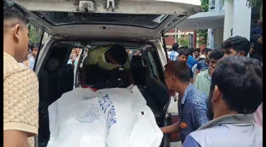 ভোলায় শিক্ষার্থীকে কুপিয়ে হত্যা