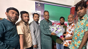 জলাবদ্ধতা নিরসনে সবার আগে নগরবাসীকে সচেতন হতে হবে: সিডিএ চেয়ারম্যান
