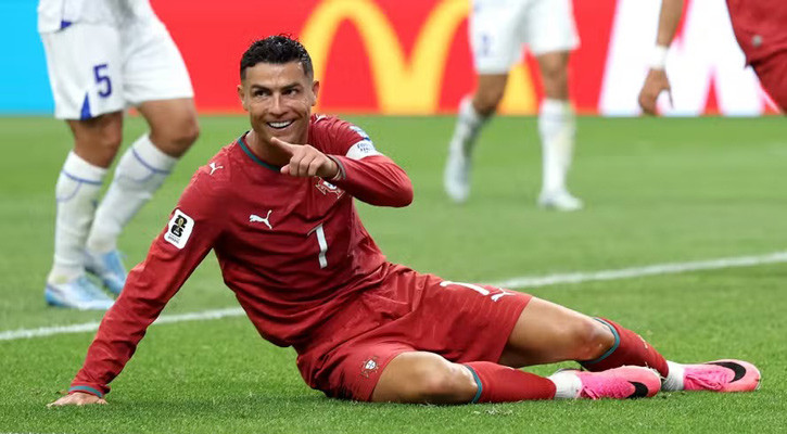 ‘রোনালদো খেললে আমাদেরই লাভ’, ক্রিস্টিয়ানোকে ক্রোয়েশিয়ান মিডিয়ার খোঁচা!