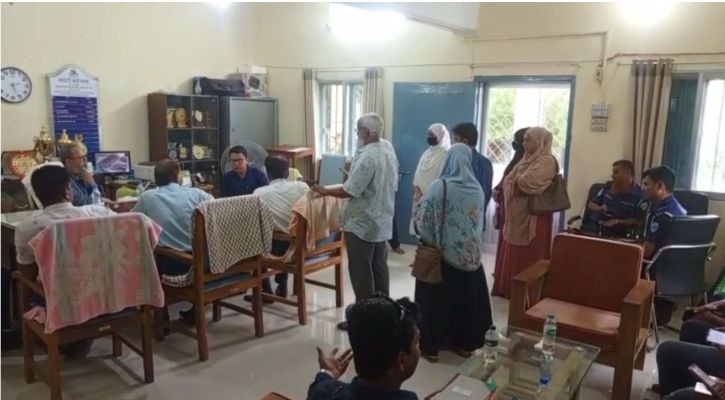 ব্রাহ্মণবাড়িয়ায় এআই দিয়ে ভুয়া প্রবেশপত্র বানিয়ে পরীক্ষা, ২ জনের জরিমানা
