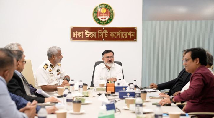 শিডিউল ডিস্লাজিং কার্যক্রমে সহযোগিতার আশ্বাস ডিএনসিসি প্রশাসকের