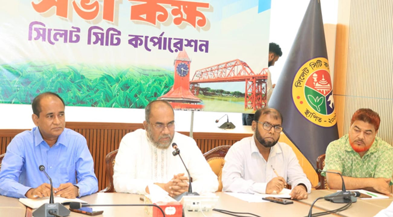 জনভোগান্তি কমাতে উন্নয়ন প্রকল্প দ্রুত বাস্তবায়ন করতে হবে: সিসিক প্রশাসক