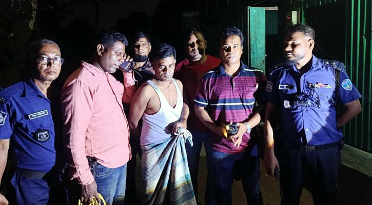 নারায়ণগঞ্জে ব্যবসায়ীকে হত্যার ঘটনায় গ্রেপ্তার ১
