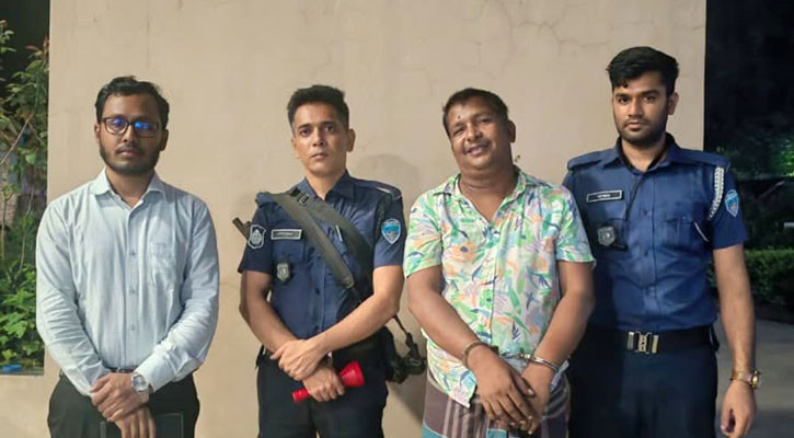 বৃদ্ধ মাকে মারধর, নেশাগ্রস্ত ছেলের কারাদণ্ড