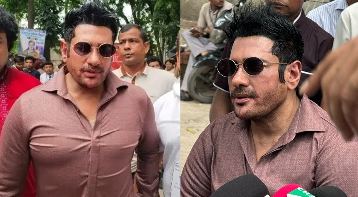 মনে হচ্ছে এফডিসি আবার প্রাণ ফিরে পেয়েছে: অনন্ত জলিল