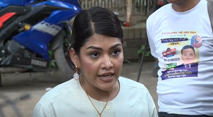 শিল্পীদের যেন কারও কাছে হাত পাততে না হয়: পিয়া জান্নাতুল