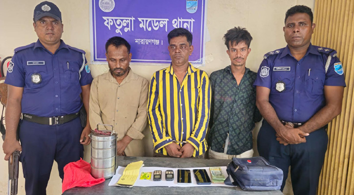 বিকাশের টাকা লুট করতেই ব্যবসায়ী মোতালেবকে পরিকল্পিত হত্যা: পুলিশ