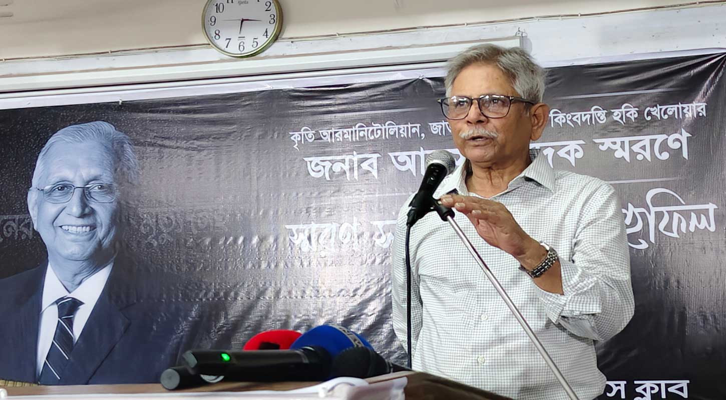 প্রেরণার বাতিঘর হয়ে থাকবেন কিংবদন্তি খেলোয়াড় আব্দুস সাদেক