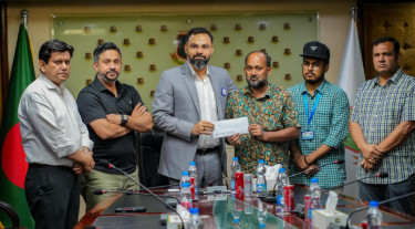 মেহেদী হাসান হৃদয়ের চিকিৎসায় বিসিবির ৫ লাখ টাকার সহায়তা