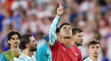 জোটার স্মৃতিতে আবেগঘন রোনালদো, ক্রোয়েশিয়াকে হারিয়ে জয় উৎসর্গ