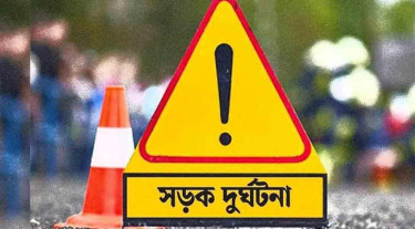 গাজীপুরে ট্রাক চাপায় ২ মোটরসাইকেল আরোহীর মৃত্যু