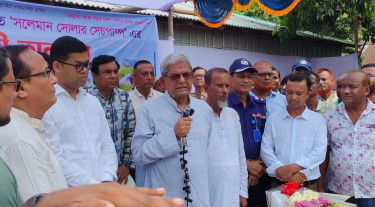 উদ্ভাবনী কাজে কম সুদে ঋণের উদ্যোগ নেওয়া হবে: মির্জা ফখরুল