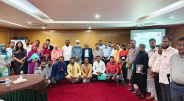 বর্তমান সরকার স্বচ্ছতা ও জবাবদিহিতায় বিশ্বাস করে: প্রধান তথ্য কর্মকর্তা