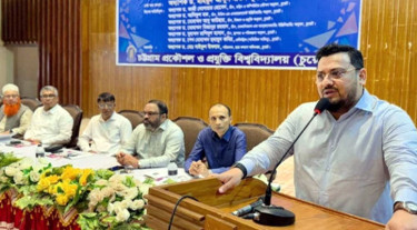 চুয়েটের শিক্ষার্থীরা দেশের ভাবমূর্তি উজ্জ্বল করছেন: প্রতিমন্ত্রী মীর হেলাল