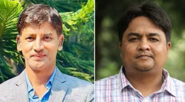 ল’রিপোর্টার্স ফোরামের সভাপতি ইয়াছিন, সম্পাদক মুন্না