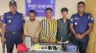 বিকাশের টাকা লুট করতেই ব্যবসায়ী মোতালেবকে পরিকল্পিত হত্যা: পুলিশ