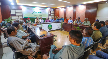 প্রেস ক্লাব ফেডারেশন গঠনে ঐকমত্য