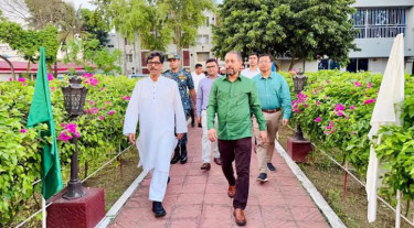 সাগরে মৎস্য আহরণ ও ব্লু ইকোনমির সম্ভাবনা কাজে লাগাতে হবে: আমিন উর রশিদ