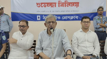 মিডিয়া শক্তিশালী হলে গণতন্ত্রও শক্তিশালী হয়: মির্জা ফখরুল