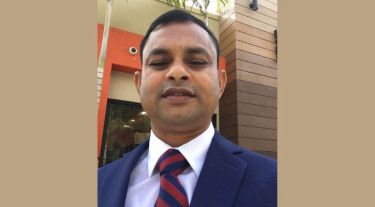 যুক্তরাষ্ট্রে সড়ক দুর্ঘটনায় নিহত কবির হাসান মৃধার দাফন সম্পন্ন