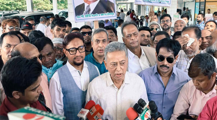 চট্টগ্রাম হবে দেশের প্রধান লজিস্টিক্যাল হাব: অর্থমন্ত্রী