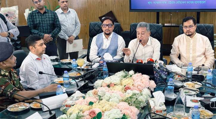 স্বাস্থ্যসেবায় গুণগত পরিবর্তন আনতে হবে: অর্থমন্ত্রী