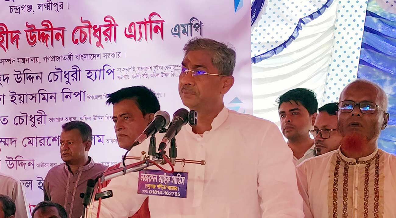 কারিগরি শিক্ষায় অগ্রাধিকার দিচ্ছে সরকার: পানিসম্পদমন্ত্রী