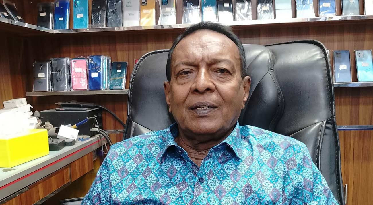 ঈশ্বরদী পৌরসভার সাবেক মেয়র ও বিএনপি নেতা বাবলু আর নেই