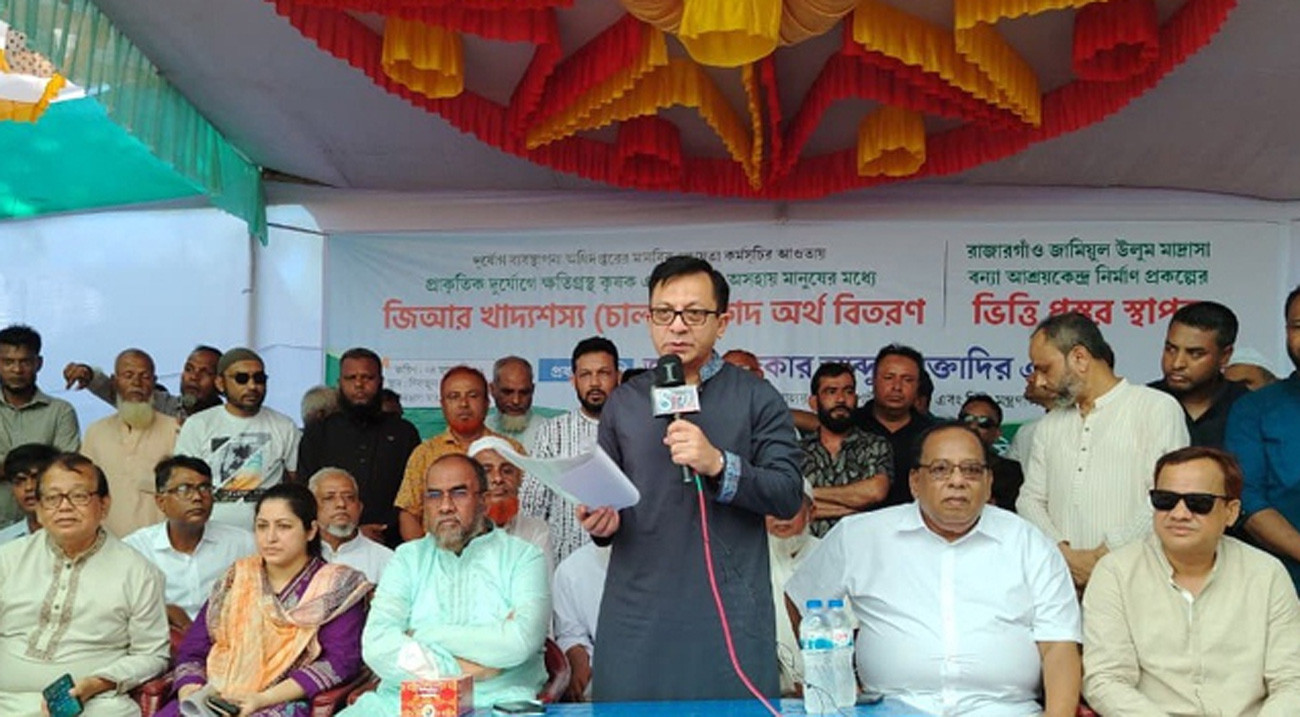 সিলেটের উন্নয়নে ৫ হাজার কোটি টাকা অনুমোদন হয়েছে: বাণিজ্যমন্ত্রী
