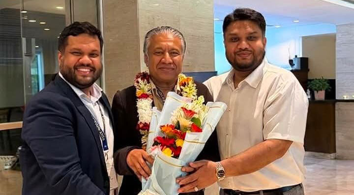 শিপ ব্রেকার্স অ্যাসোসিয়েশনের প্রেসিডেন্ট মোহাম্মদ মহসিন