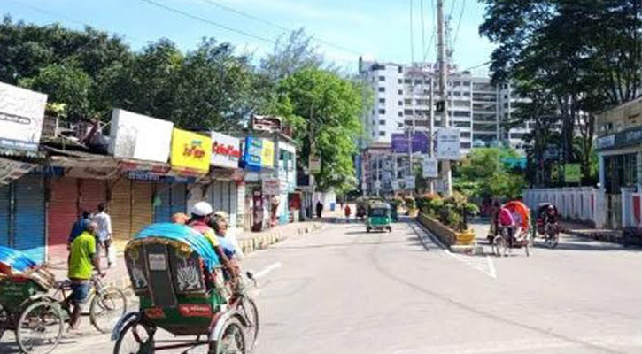 সিলেটে তীব্র গরমে হাঁসফাঁস জনজীবন