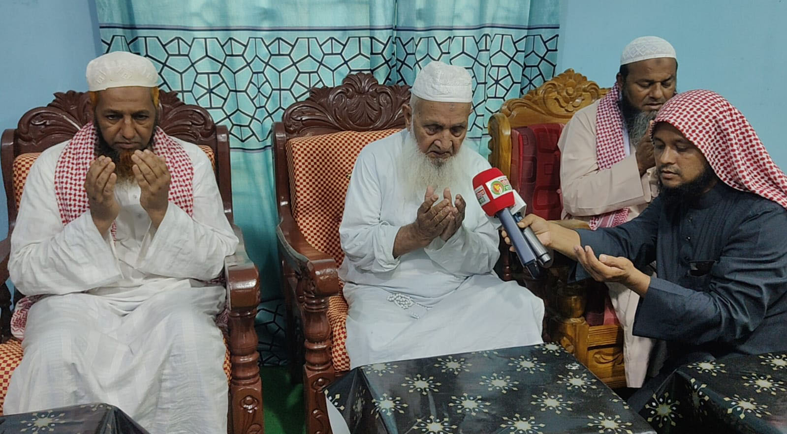 ‘ফটিকছড়ি উত্তর উপজেলা’ উপহার দিয়েছেন প্রধানমন্ত্রী: হেফাজত আমির