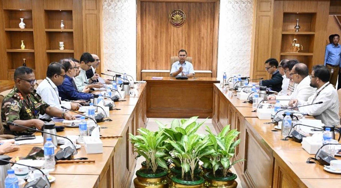 অলাভজনক রাষ্ট্রায়ত্ত কলকারখানা চালুর প্রক্রিয়া দ্রুত শেষ করার নির্দেশ প্রধানমন্ত্রীর