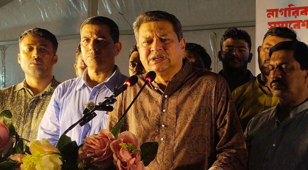 চব্বিশের ছাত্র-জনতার আন্দোলনে দেশ গণতন্ত্রে ফিরেছে: মন্ত্রী