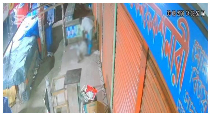 ফুটপাতে ঘুমিয়ে থাকা নারীকে ধর্ষণের অভিযোগ, অভিযুক্তকে খুঁজছে পুলিশ